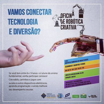 Oficina de Robótica