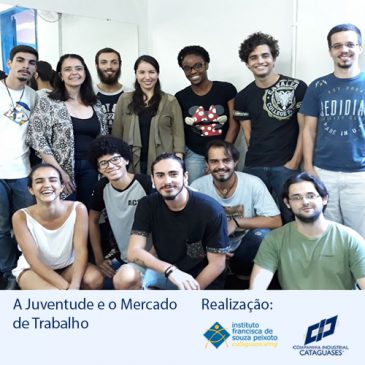 A Juventude e o Mercado de Trabalho