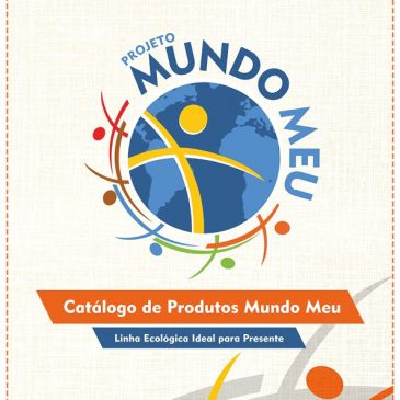 Encante-se com a Linha de Produtos do Projeto Mundo Meu!