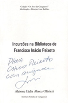 Incursões na Biblioteca de Francisco Inácio Peixoto