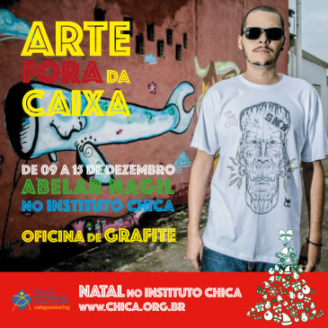 Arte “Fora da Caixa”