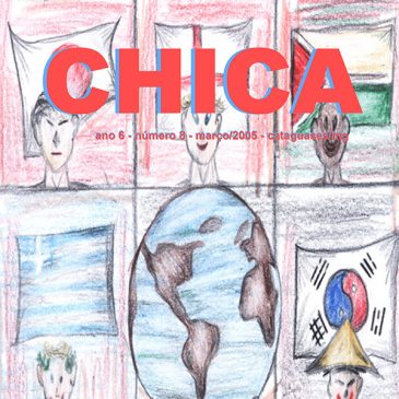 Chica – Ano 6/Nº 8