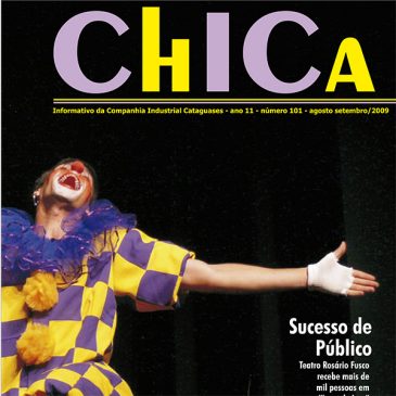 Chica – Ano 11/Nº 101