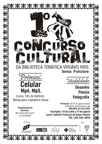 Concurso Cultural