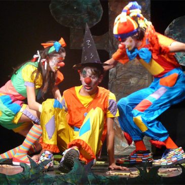 Cia Gargalhada inicia temporada 2010