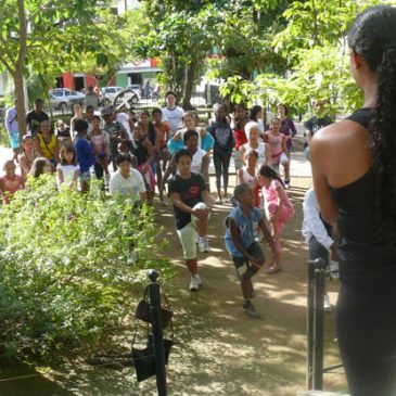 Instituto comemora Dia Mundial da Saúde