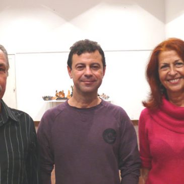 Fotografias e Esculturas
