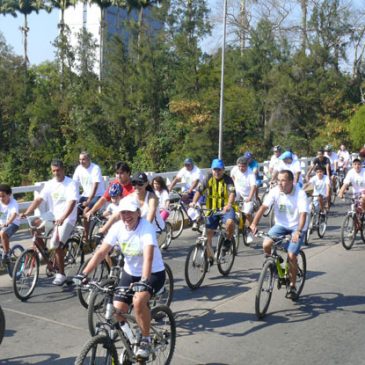 7º Passeio Ciclístico