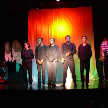 Festival de Teatro de São João Nepomuceno
