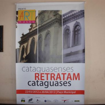 “Cataguasenses retratam Cataguases”