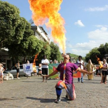 Cortejo de Natal