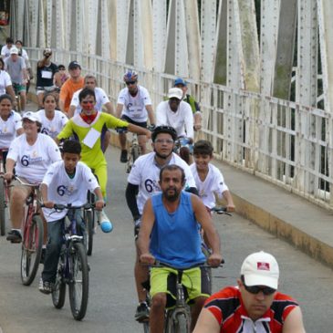 Passeio Ciclístico 2009