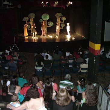 Grupo Teatrando