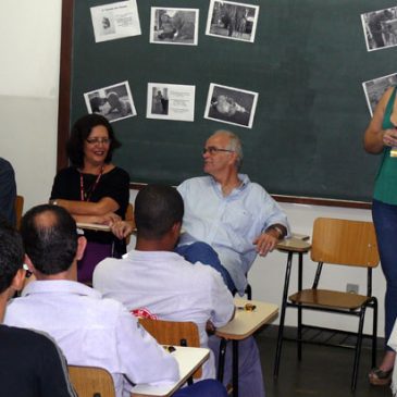 Telechica realiza formatura do Curso de Mecânica