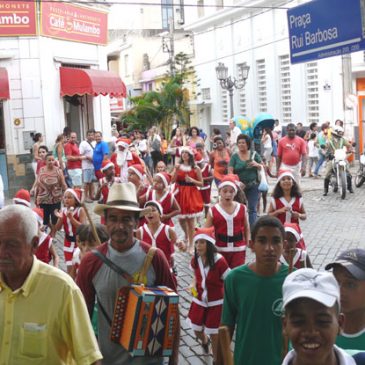 Cortejo de Natal