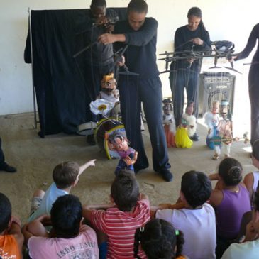 Instituto no bairro Ibraim