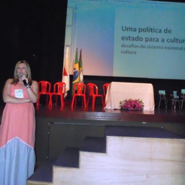 Troca de experiências em prol da cultura