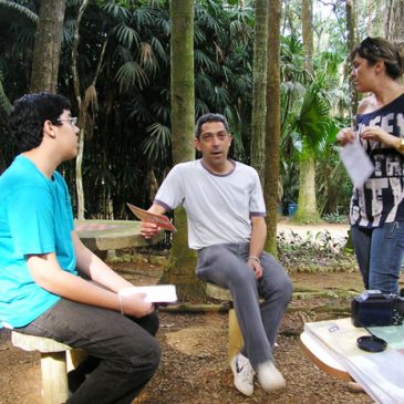Memórias na Rede entrevista sociedade cataguasense