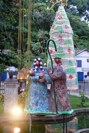 Natal no Instituto