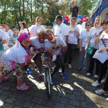 Passeio Ciclístico