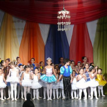Comunidade que dança
