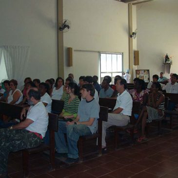 Escola de Cidadania realiza palestra