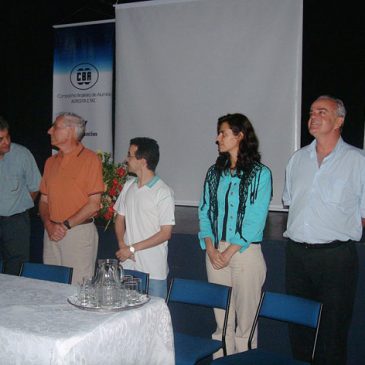 Programa “Amigos do Futuro” realiza seminário