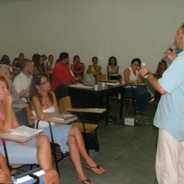 IFSP inicia 2005 com novidades