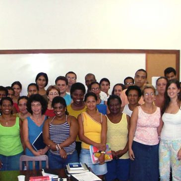 Telechica volta às aulas com turma cheia