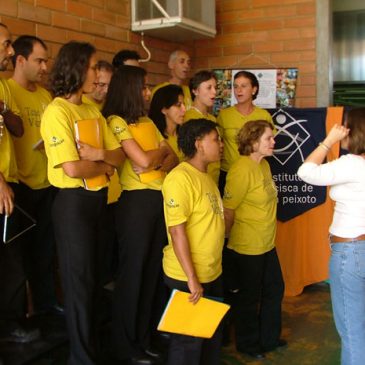 Tece Voz celebra o Dia do Trabalhador