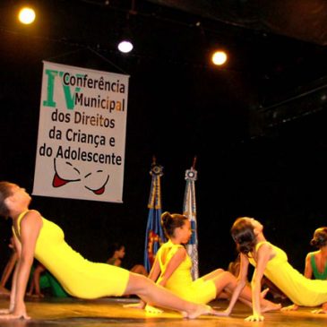 IV Conferência dos Direitos da Criança e do Adolescente