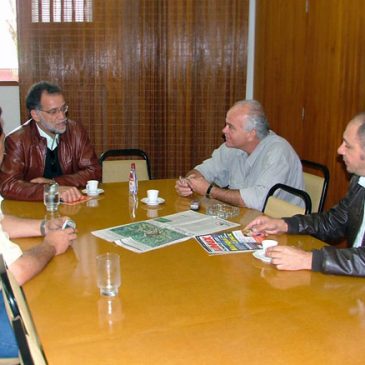 Presidente do Instituto Doctum visita o IFSP