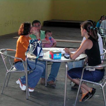Construindo cidadania