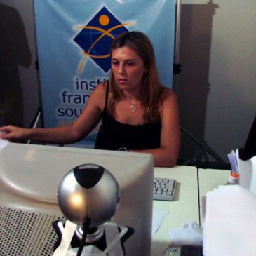 Viagem virtual