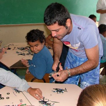 Instituto nas Escolas