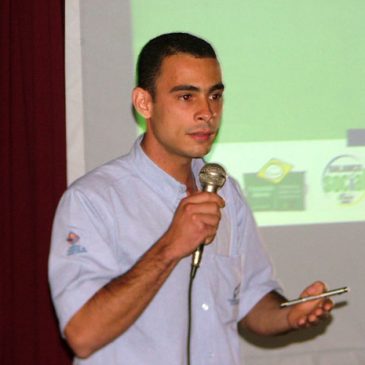 Segurança com as mãos