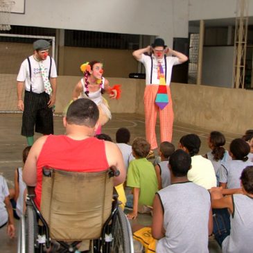 Mês das crianças