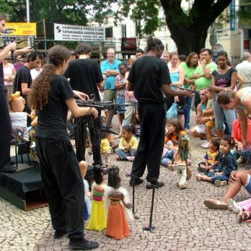 Voluntariado Jovem