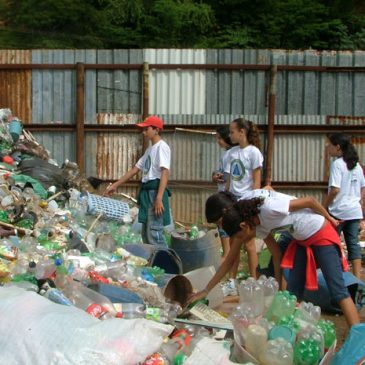 Capacitação e reciclagem