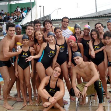 I Torneio de Natação Aldo Manfroi