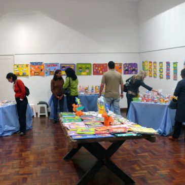 Bazar de Artes e Artesanato