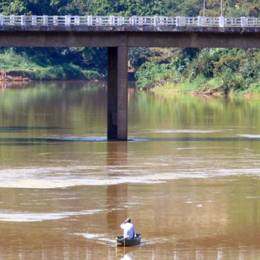 Rio Pomba: Um caminho natural