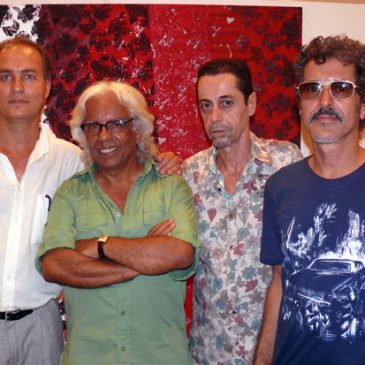 Exposições de arte