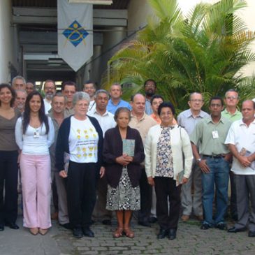 Instituto Francisca de Souza Peixoto recebe visitantes