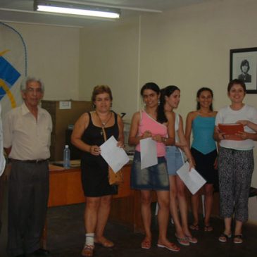 Escola de Cidadania realiza último módulo