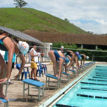 Projeto Tibum é campeão do Circuito Mineiro de Natação