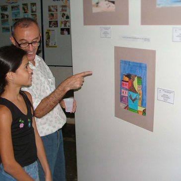 Oficina de Artes Carlos Bracher realiza exposição