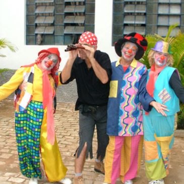 Grupo de Teatro da Melhor Idade faz nova apresentação