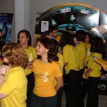 União de vozes