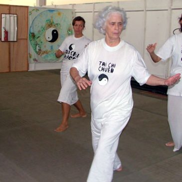 Meditação em movimento